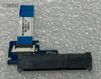 

New FOR HP HDD Hard Disk Drive Cable 255 G4 250 G5 15-BA 14-AC 15-AC 15-AF 15-AY HDD SATA Connector Cable LS-C703P 8PIN