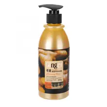 400 мл натуральный Имбирь Уход за волосами против перхоти анти-пруритическое масло контроль волос шампунь