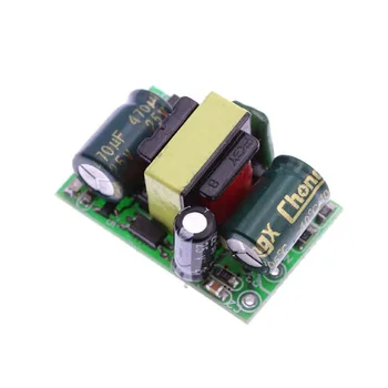 

10PCS AC-DC 110V 220V to 12V 400mA 5W Switching Switch Power Supply Converter Regulated Step Down Voltage Regulator Module