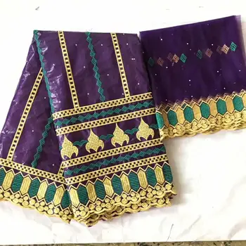 

promotion_2019 promotion basin riche fabric african fabric purple lace bazin riche fabric jacquard brocade fabric 7yard