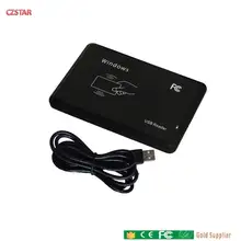 125 кГц кард-ридер копир RFID писатель Rfid дублирование с английским программным обеспечением для чтения и записи Бесплатный ID EM4100 EM4305 тег uid карта тег