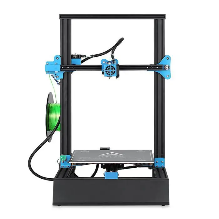 Практичный Настольный Высокоточный 3d принтер бытовой 3d принтер