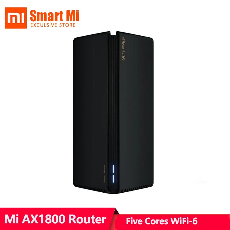 Router Xiaomi Mi AX1800 za $45.76 / ~169zł