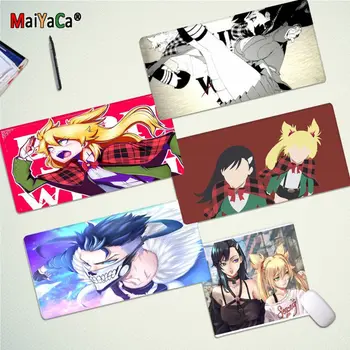 

MaiYaCa Custom Skin Burn the Witch Rubber Mouse Durable Desktop Mousepad Free Shipping Large Mouse Pad Keyboards Mat