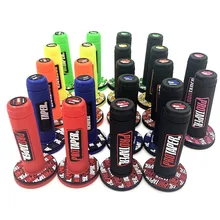 Handle Grip Pro taper Motorcycle High Quality Protaper Dirt Pit Bike Motocross 7/8\" Handlebar Rubber Gel Hand Grips Brake Hands