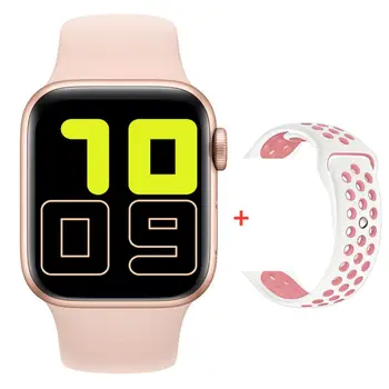 

2020 New Bluetooth Call Men Women Smart Watch Music Control Heart Rate Monitor Sports Tracker Smartwatch For Android IOS pk W34