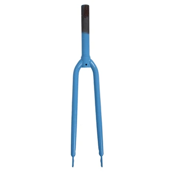 

700C Bike Carbon Steel Front Fork Fixed Gear