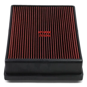 

ST-002-RD Replacement Drop In Air Filter,75D