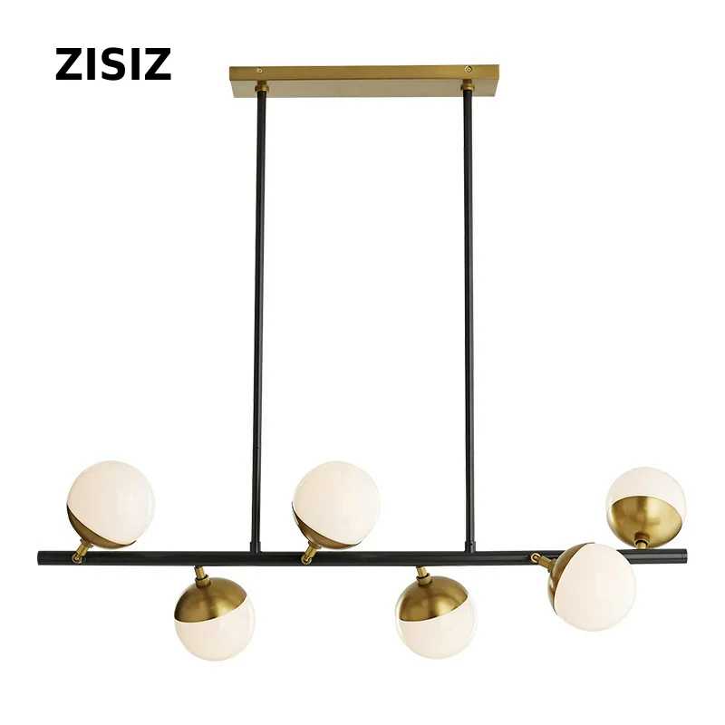 

Lamparas LED Chandelier Lighting Nordic Luxury Molecular Indoor Home Decoration Lights Simple Modern Restaurant Light Fixtures