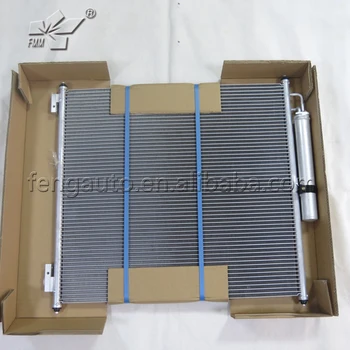 

LR034503 LR035791 car air conditioning auto ac condenser for range rover IV 3.0D 4x4 range rover sport 5.0 4x4