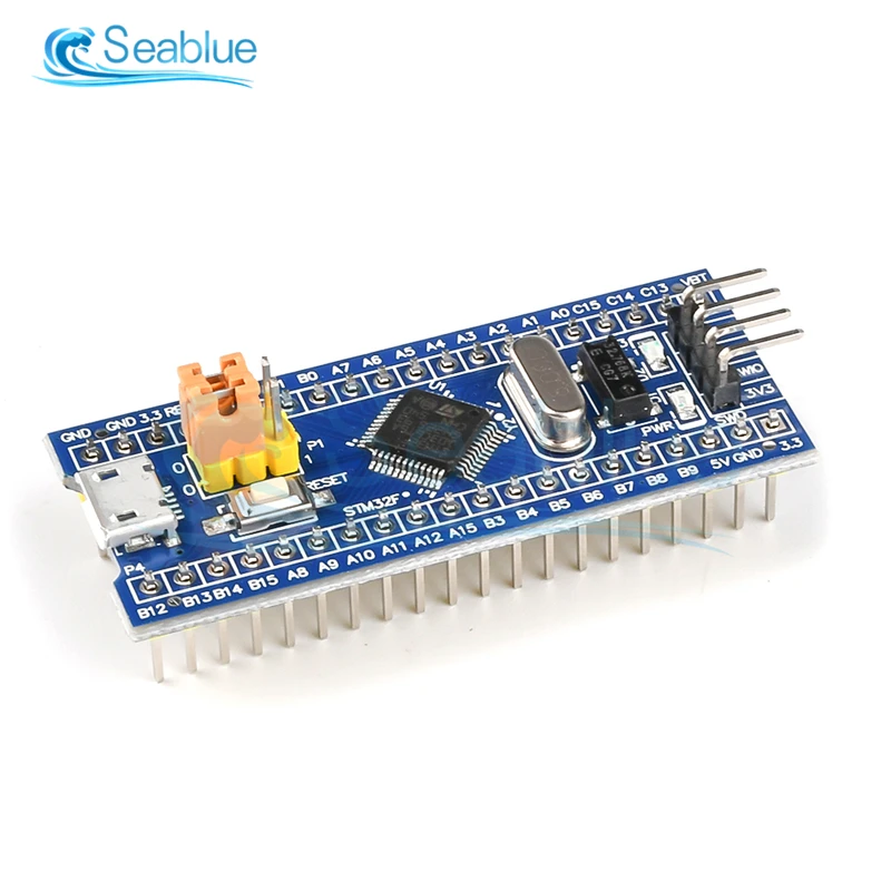 Stm32f103c8t6 st. Stm32f103c8t6 st