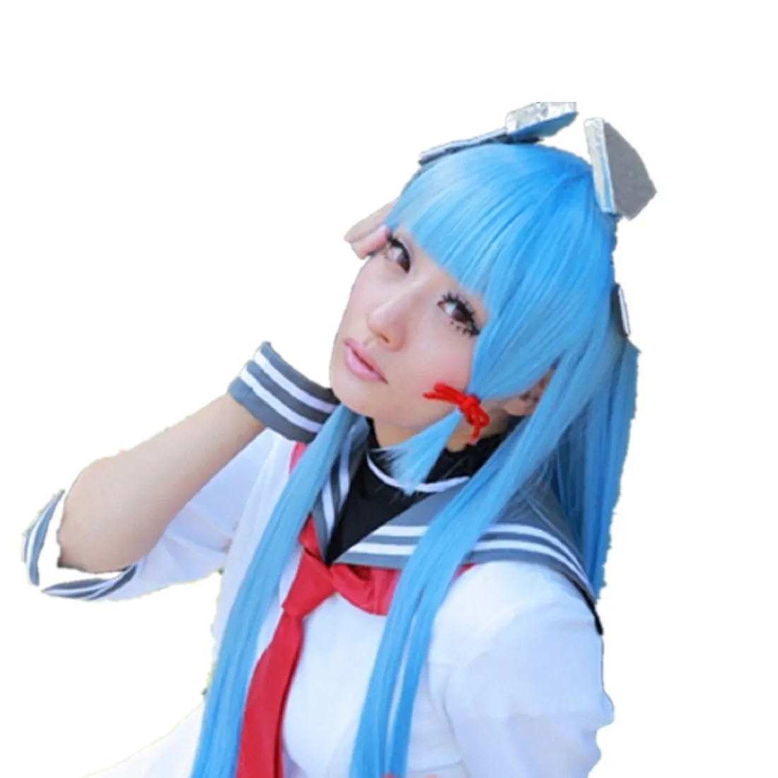 

KanColle Fleet Girls Collection Kantai Collection cosplay costume wig