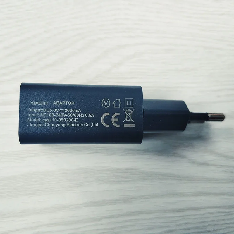 Зарядное устройство XIAOMI EU/US/UK штекер 5V2A Xiaomi Redmi 6 pro 5 5Plus зарядное кабель Micro USB для 7A