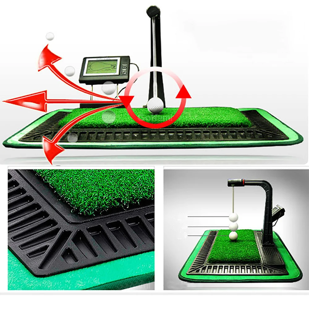 golf swing trainer machine