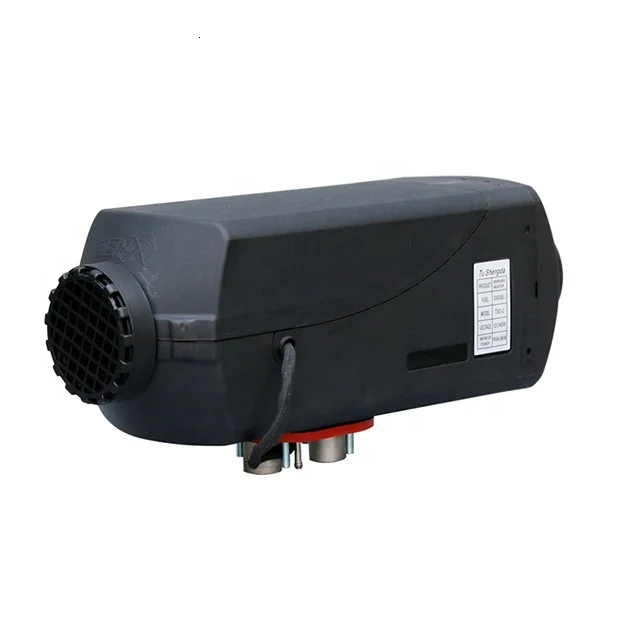 5KW Воздушный стояночный отопитель 12V 24V Дизельный подогреватель воздуха для