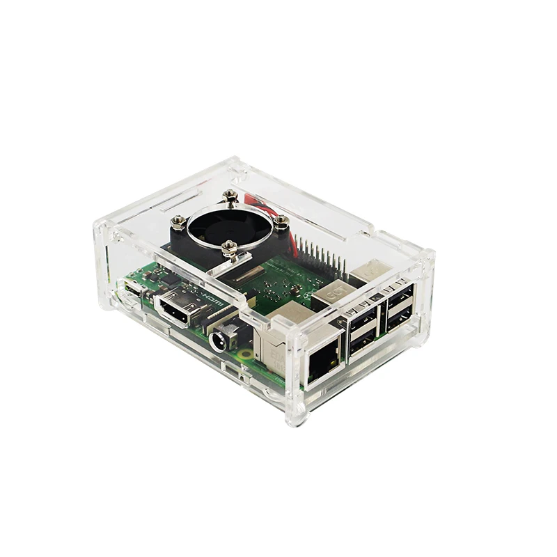Raspberry Pi 3 Model B+ Game Kit + Wireless