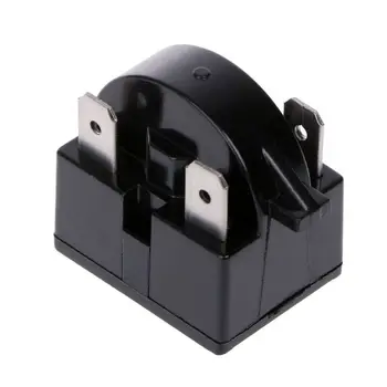 

Refrigerator 220V One Pin Refrigerator Compressor PTC Starter Relay Refrigerator Parts