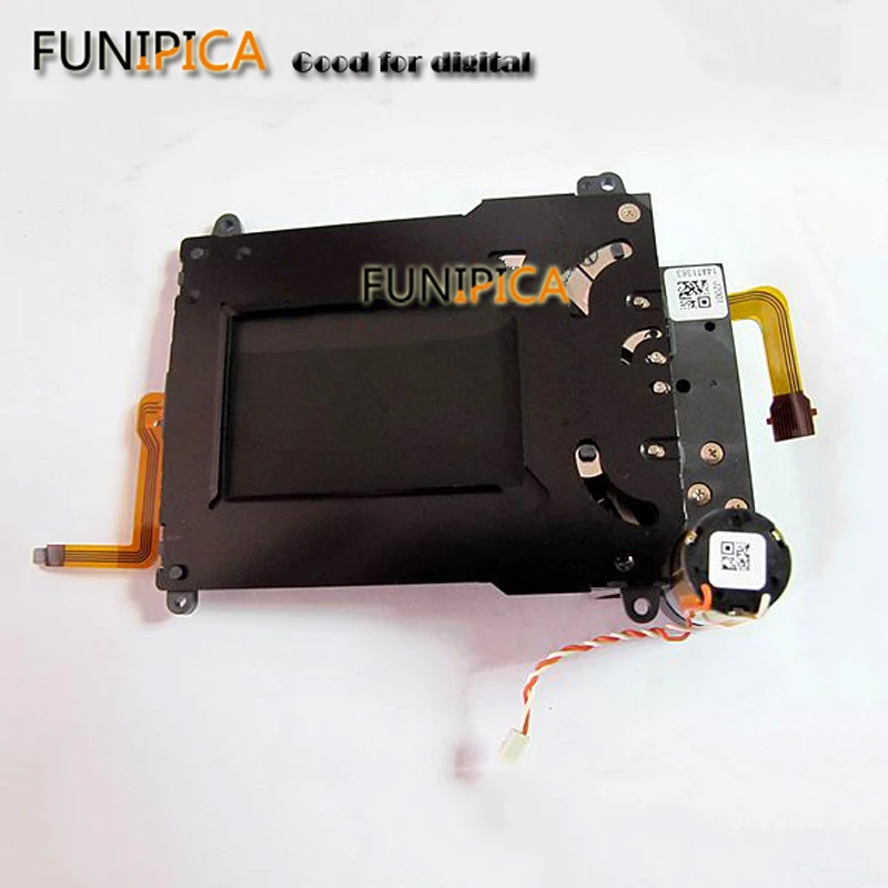 D750 Shutter Assembly Group For Nikon D750 Shutter Unit SLR Camera Repair Part