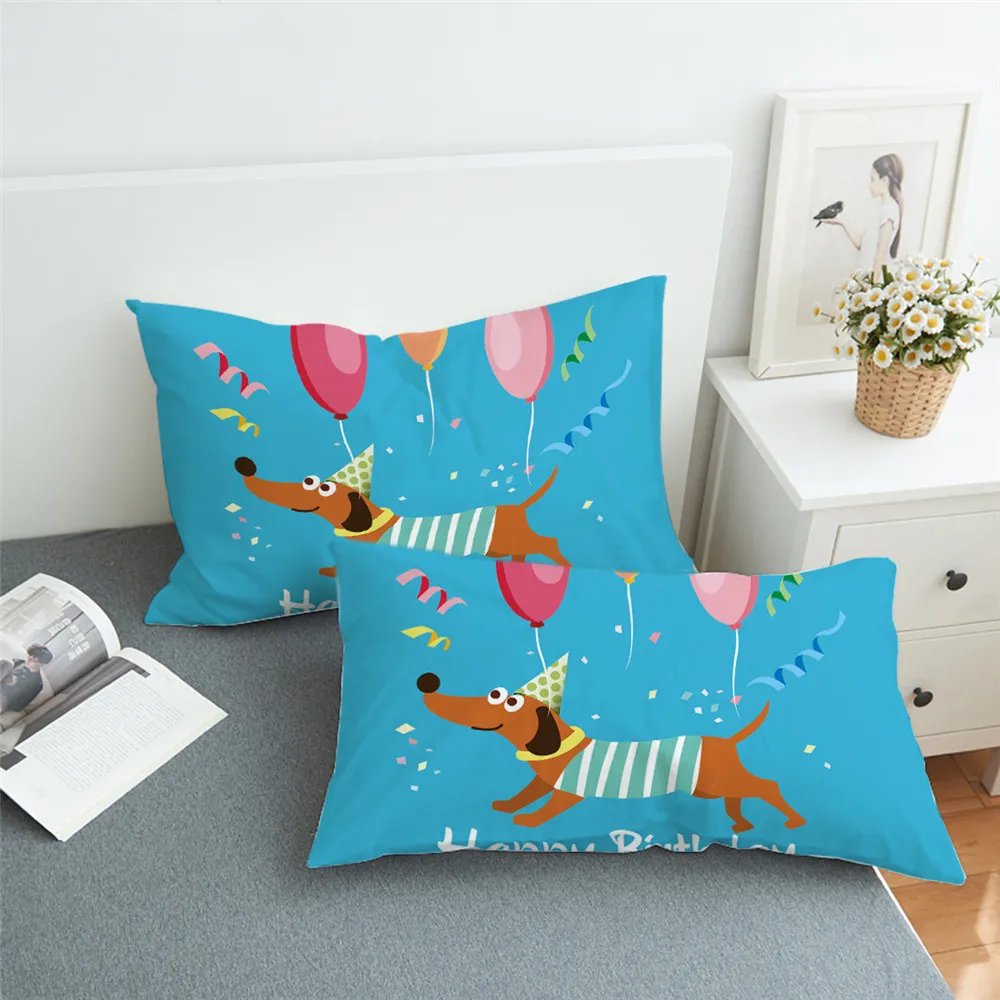 50X90CM Dachshund Dog Cushion Cover Sausage Dog Puppy Pillow Case Cover Dog Cushion Covers Sofa Thick Cotton Linen Pillowcase 50X90CM Dachshund Dog Cushion Cover Sausage Dog Puppy Pillow Case Cover Dog Cushion Covers Sofa Thick Cotton Linen Pillowcase