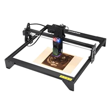 ATOMSTACK A5 20W Laser Engraver CNC Quick Assembly 410*400mm Carving Area Full-metal Structure Desktop DIY Engraving Machine
