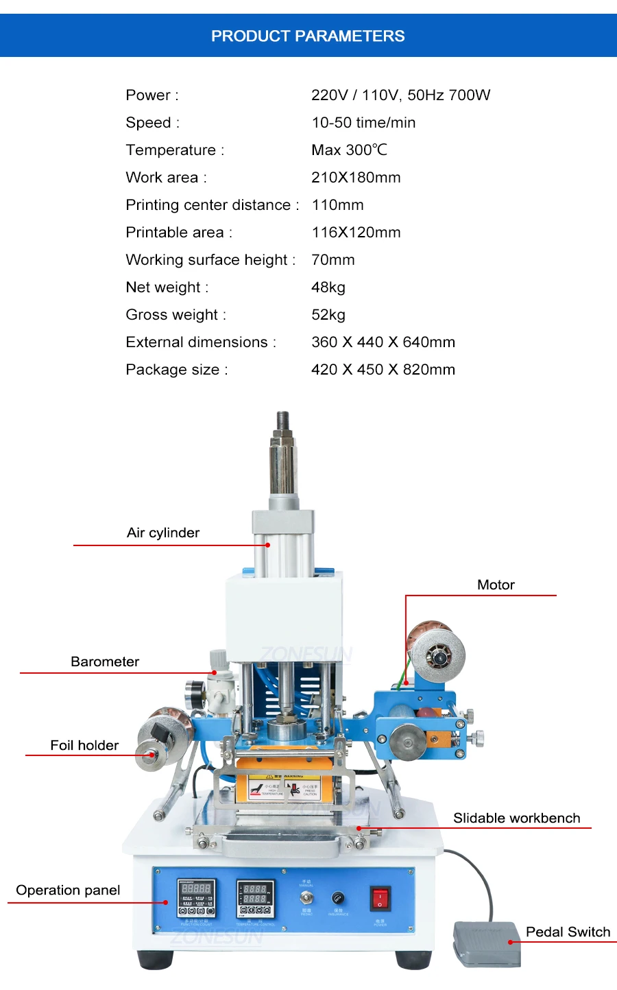 819E-气动烫金机_02