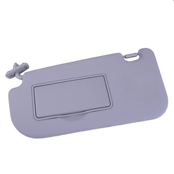 

Car Left Inside Side Front Sun Visor Shade w/ Mirror 85202-1F210 fit for Kia Sportage 2005 2006 2007 2008 2009 2010