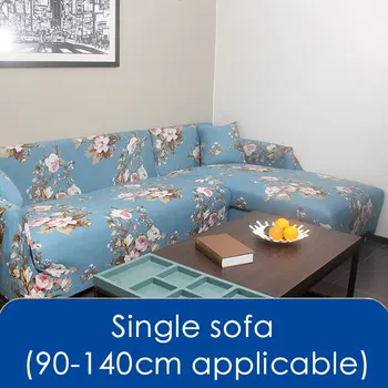 

Sofa Cover for Living Room Elasticity Non-slip Couch Slipcover Universal Spandex Case for Stretch Sofa Cover 1/2/3/4 Seater hot