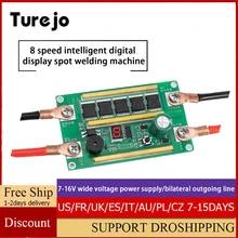 

Portable Battery Energy Storage Spot Welding Machine DIY Small PCB Circuit Board Welding Equipment Spot Welders Pen For 18650