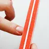 Double Sided Nail File Waterproof 100/180 Grit Nail Art Tips Buffer Soft Sponge  5