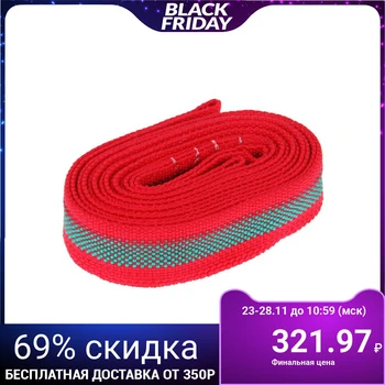 

Towing rope TORSO Standart, 4,5 m, 10 t, 2 loops 1226954