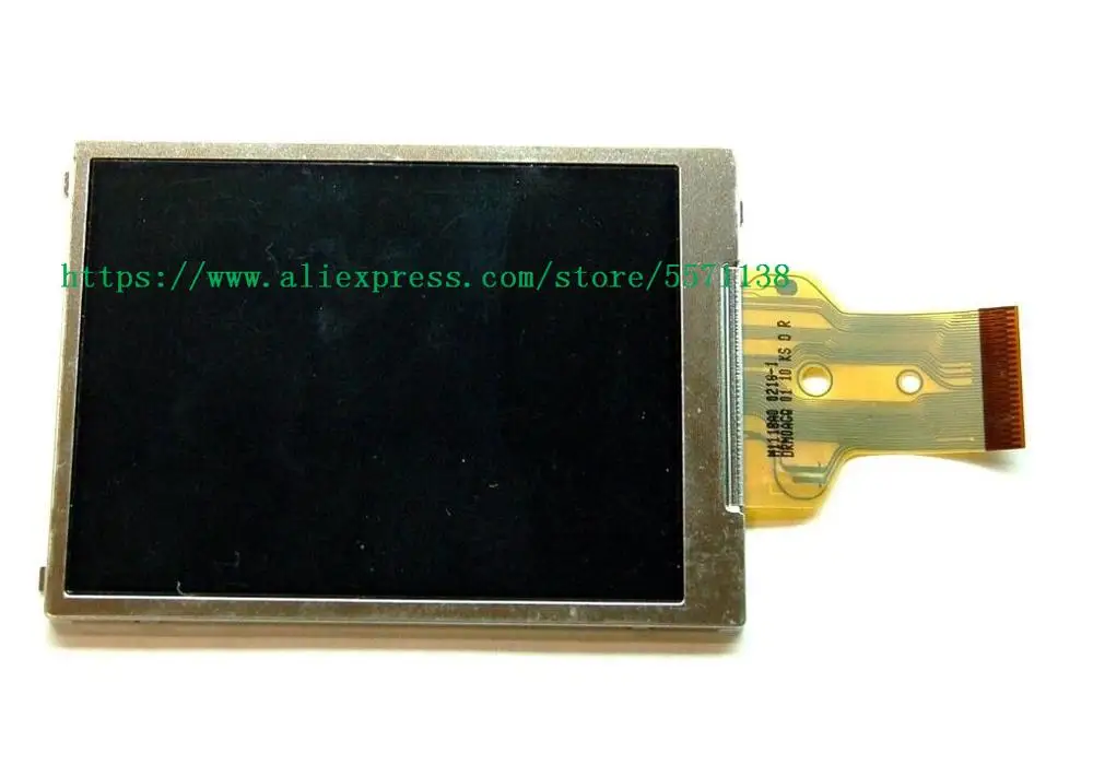 NEW LCD Display Screen for SONY Cyber-Shot DSC-WX60 DSC-WX80 DSC-W830 WX60 WX80 W830 Digital Camera Repair Part | Электроника