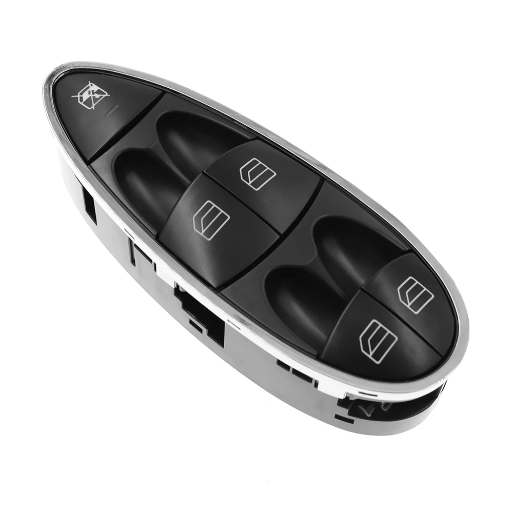 Высокое качество для Mercedes Benz CLS550 CLS63 AMG CLS55 главный переключатель стеклоподъемника передний левый