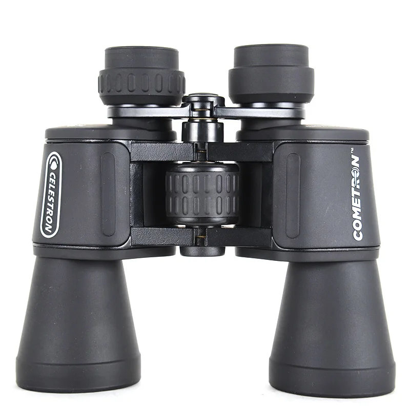 Бинокль Celestron Cometron 7x50 мощный военный для дальнего наблюдения за птицами |