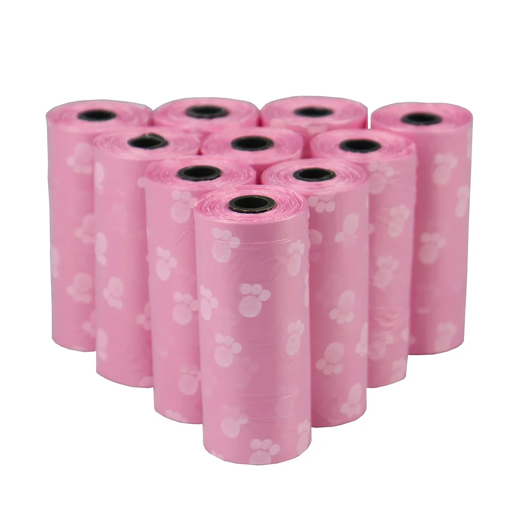 5 Roll Pink