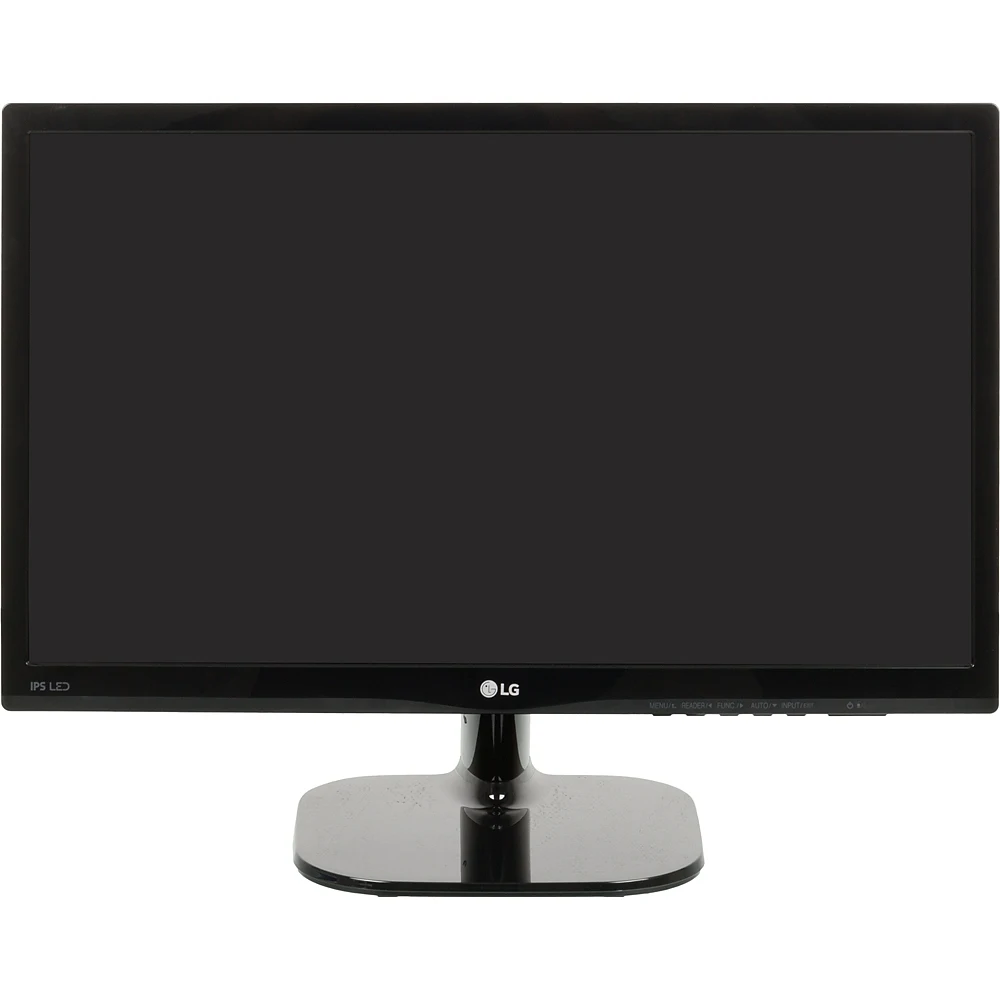 Монитор LG 22MP48D-P 21.5", черный