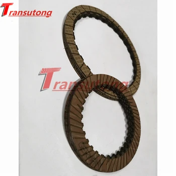 

New Orginal for VW DSG 02E O2E Clutches DQ250 Friction Clutch Kit High Energy Turbo Track