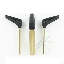 Смарт-карта маленький ключ для Toyota Lexus Land Cruiser Замена механического замка