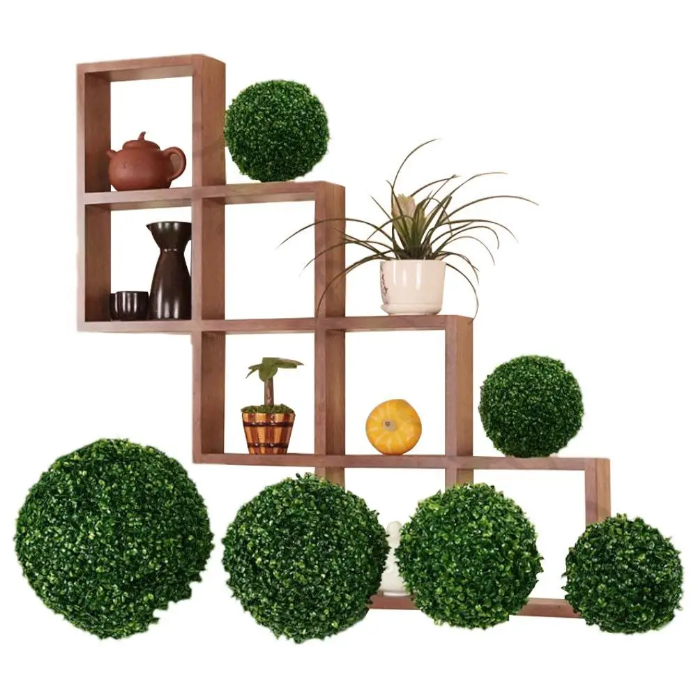 

Artificial Greenery Grass Flower Ball Imitation Wedding Ceremony Party Decor