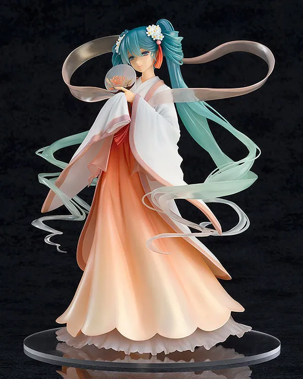 

Hatsune Miku the Mid-autumn Festival Moon Ver. Garage Kit Model