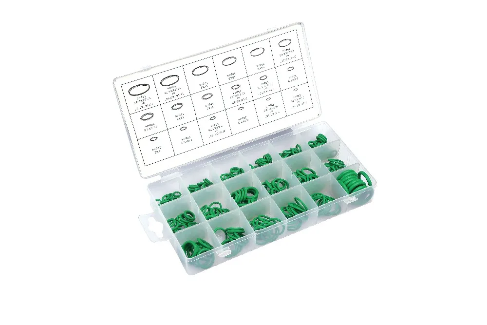 O-RING KIT 270PCS    打开