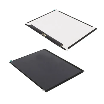 

1Pcs For Apple iPad 2 iPad2 2nd A1395 A1397 A1396 Tablet LCD Display Screen Replacement 100% Tested +Tools+Sticker+Middle Frame