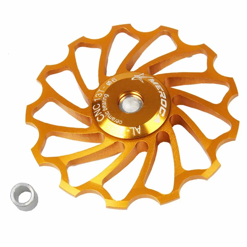 ceramic jockey wheels 10 speed