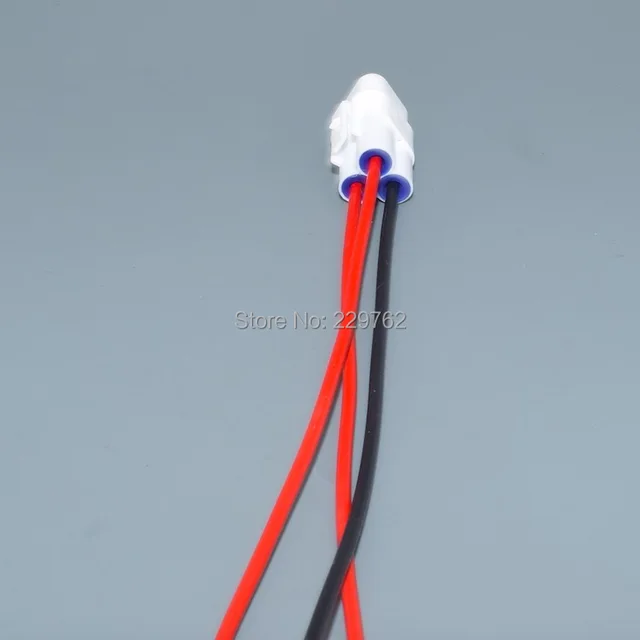 Connettori 3 Pin Per Moto - Compatibili Con Yamaha, Kawasaki, Suzuki E Spina Sumitomo, Set Da 2 - Foto 2