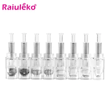 

Needle Cartridge for Dr Pen A6 Nano/9 Pin/12 Pin/36 Pin/42 Pin/3D Micro Needle Replacement Head Dr.pen Tattoo Tip Replacement