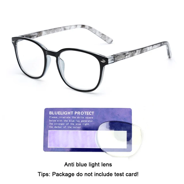 JM Women Spring Hinge Reading Glasses Retro Magnifier Diopter Presbyopic Reading Glasses anti blue light 1
