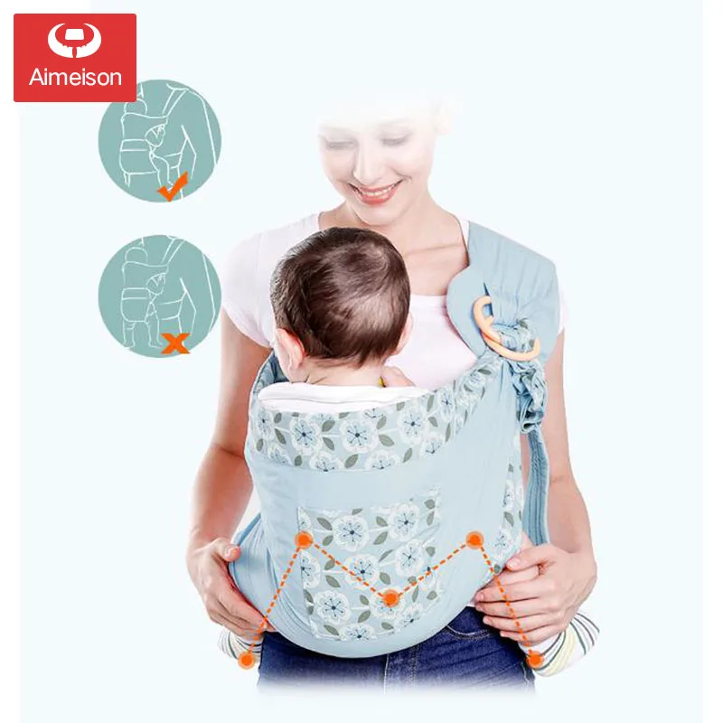 Waist stool Adjustable Breathable Kids Carrier Sling Portable Breastfeed Feeding Carrying Belt Baby Carrier Wrap Ring Sling
