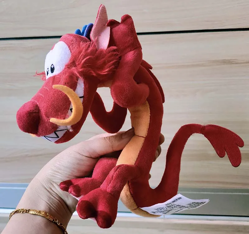 Disney Store Япония 2020 плюшевая игрушка Мулан кукла 18 см | Игрушки и хобби