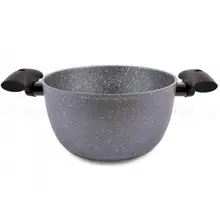 Кастрюля TimA, Granito Forte, 2,5 л