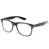 Boncamor Reading Glasses Spring Hinge Prescription HD Reader Men and Women Decorative Eyeglasses Diopter +100+200+500+600 5