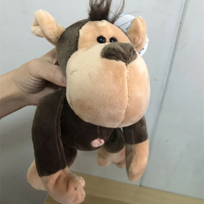 5 pçs lote bonito selva animal brinquedos